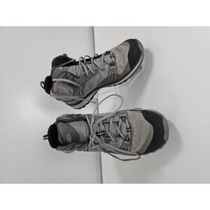 Keen Terradora Gray Hiking Boots